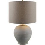 Marcello Traditional Cream Table Lamp - Image 2