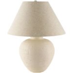 Catherine Global Cream Table Lamp