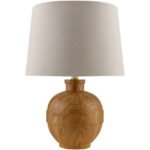 Jeriesha Global Wheat Table Lamp