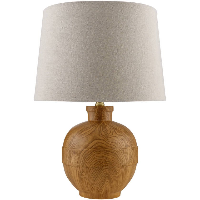 AAAC1186-1 Jeriesha Global Wheat Table Lamp - Image 1