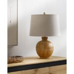 Jeriesha Global Wheat Table Lamp - Image 3