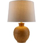 Jeriesha Global Wheat Table Lamp - Image 2