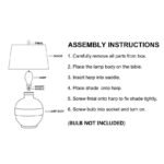 Jeriesha Global Wheat Table Lamp - Image 6