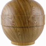 Jeriesha Global Brown Table Lamp - Image 4