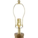 Jeriesha Global Brown Table Lamp - Image 5