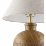 Jeriesha Global Brown Table Lamp - Image 6