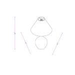 Jeriesha Global Brown Table Lamp - Image 7