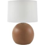 Shatika Global Brown Table Lamp