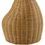 Caleigh Global Brown Table Lamp - Image 4