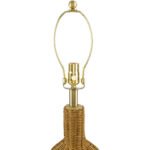 Caleigh Global Brown Table Lamp - Image 5