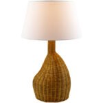 Caleigh Global Brown Table Lamp - Image 2