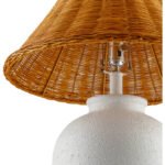 Jairo Global White Table Lamp - Image 4