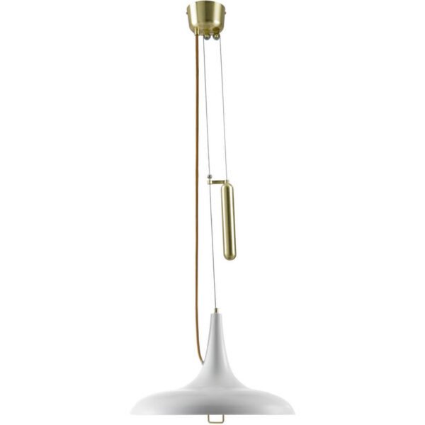 Brendi Rustic Gold Ceiling Lighting