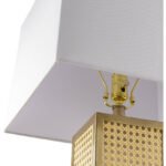 Jenika Global Brown Table Lamp - Image 5