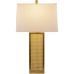 Jenika Global Brown Table Lamp - Image 2