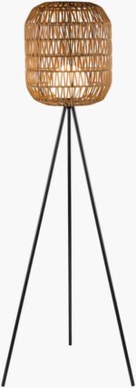 Tearra Global Brown Floor Lamp - Image 3
