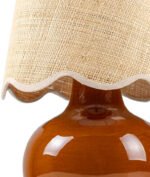 Kolleen Cottage Tan Table Lamp - Image 5