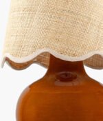 Kolleen Cottage Tan Table Lamp - Image 7