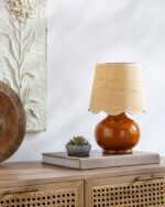 Kolleen Cottage Tan Table Lamp - Image 2