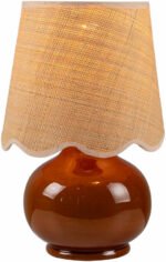 Kolleen Cottage Tan Table Lamp - Image 3