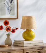 Kolleen Cottage Yellow Table Lamp - Image 6