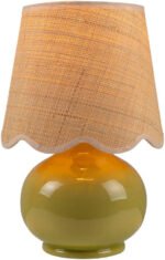 Kolleen Cottage Green Table Lamp - Image 2