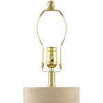 Elahuizen Global White Table Lamp - Image 4