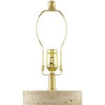 Elahuizen Global Wheat Table Lamp - Image 4