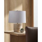 Elahuizen Global Wheat Table Lamp - Image 3