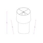 Elahuizen Global Wheat Table Lamp - Image 6