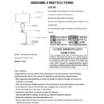 Lizza Traditional Black Table Lamp - Image 6