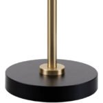 Anjel Global Black Table Lamp - Image 3