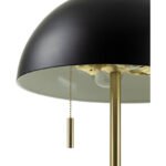 Anjel Global Black Table Lamp - Image 5