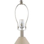 Laycee Global Beige Table Lamp - Image 7