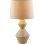Laycee Global Beige Table Lamp - Image 2