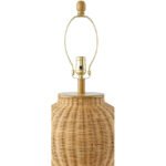 Morrilton Cottage Beige Table Lamp - Image 5