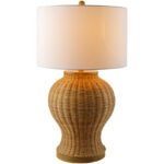 Morrilton Cottage Beige Table Lamp - Image 2