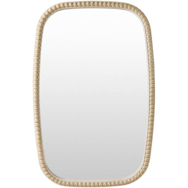 Catriona Traditional Brown Wall Mirror