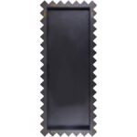 Alexsandra Modern Gold Wall Mirror - Image 5