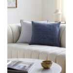 Shantai Blue Pillow Cover - Image 6