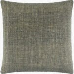 Shantai Olive Pillow Cover