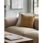 Shantai Medium Brown Pillow Cover - Image 5