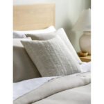 Tawnya Off-White Pillow Cover - Image 5