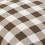 Lon Olive/Dark Brown Pillow Cover - Image 4
