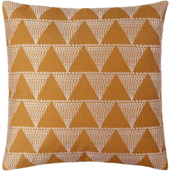 Delontae Camel Pillow Cover