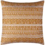 Takeila Camel Pillow Cover
