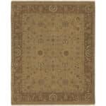 Donovin Modern Tan/Medium Brown Area Rug