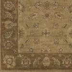 Donovin Modern Tan/Medium Brown Area Rug - Image 3