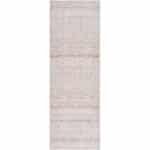 Kyna Traditional Light Brown Washable Area Rug - Image 9