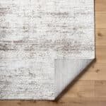 Waylon Cottage Ash/Off-White Area Rug - Image 3